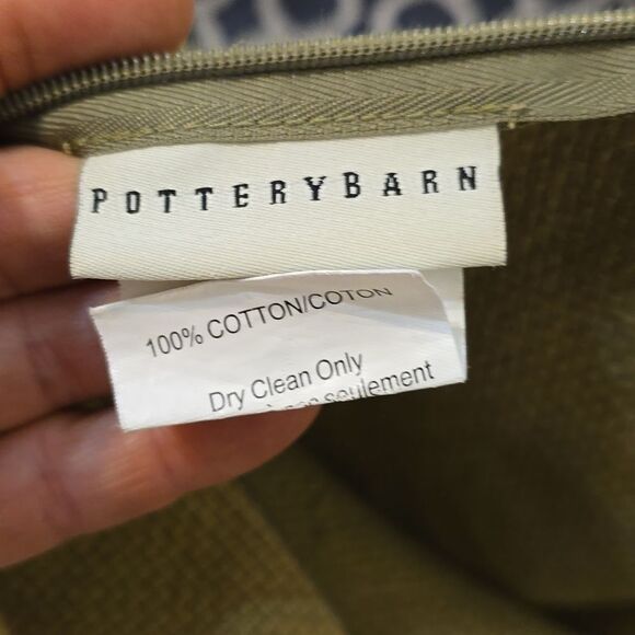 Pottery barn and crate and barrel decorative pillow cases - Picture 7 of 7